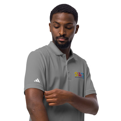 adidas sport polo